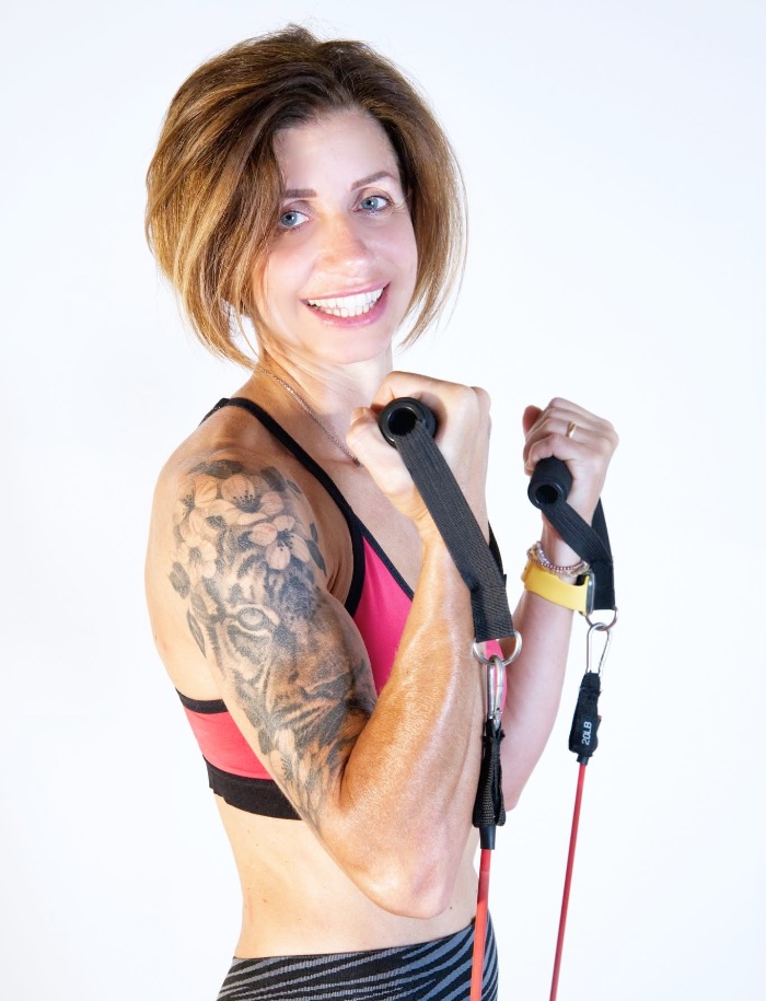 Lisa Personal Trainer