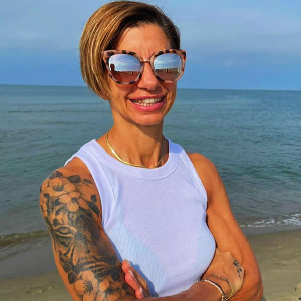 Lisa - Personal Trainer