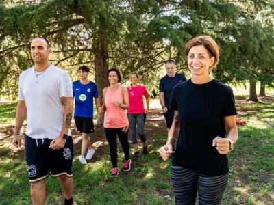 Allenamento di gruppo
