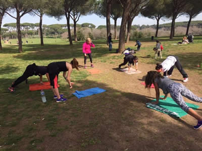 Workout 1
